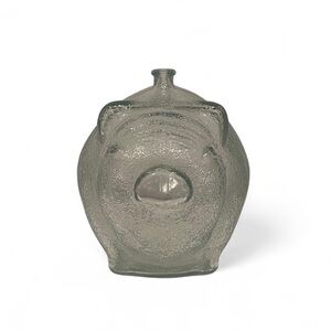 Anchor Hocking Textured Glass
Piggy Bank